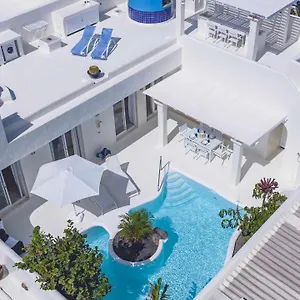 Tiguaro Piscina Climat Jacuzzy Ac 9 12 Villa